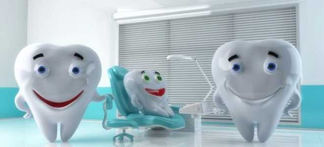 Как восстанавливают зуб