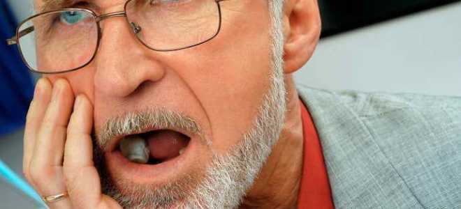 Последствия флюса если не лечить