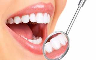 Ультразвуковая чистка зубов противопоказания