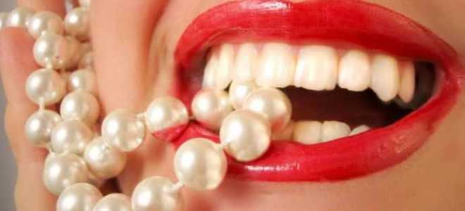 Повреждение эмали зуба