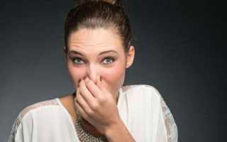 Сладкий запах изо рта у взрослого причины