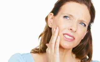 Почему болит зуб после пломбирования при надавливании
