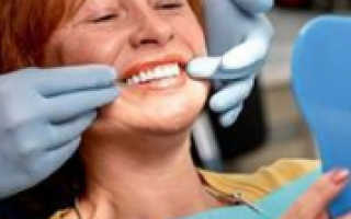Ощущения после имплантации зубов