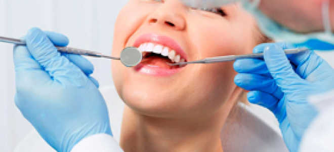 Киста верхнего зуба