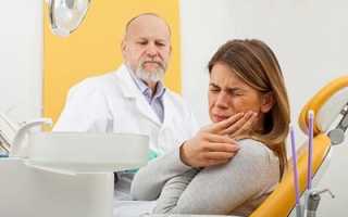 Почему болит леченый зуб