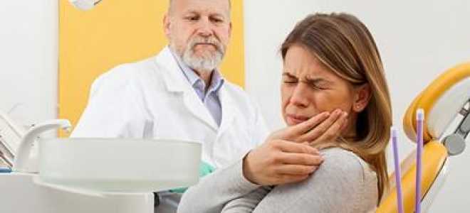 Болит вылеченный зуб