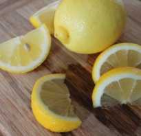 Отбеливает ли лимон зубы