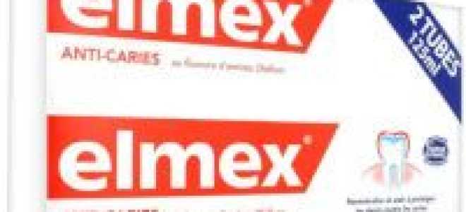 Зубная паста от пришеечного кариеса