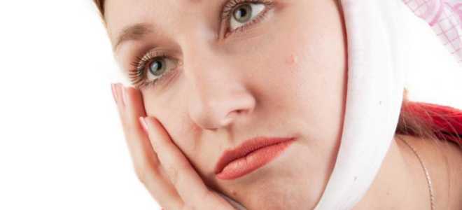 Воспаление корня зуба антибиотики