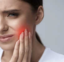 Боль в зубе после пломбирования при надавливании