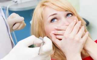 Больно ли лечить передние верхние зубы