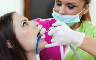 Лечение и удаление зубов при беременности