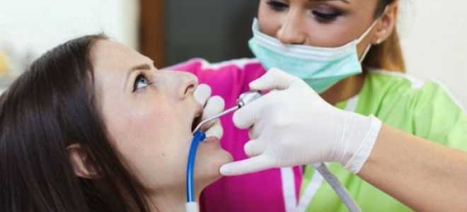 Лечение и удаление зубов при беременности