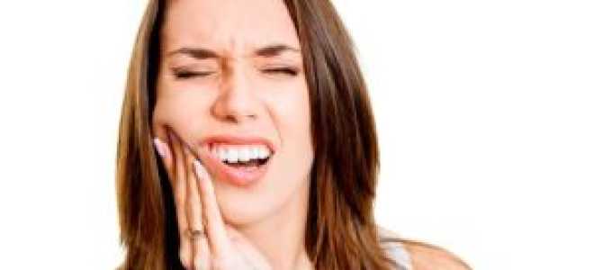 Острая зубная боль ночью что делать