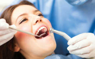 Болезнь зубов пульпит