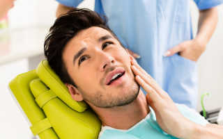 Болит зуб после лечения каналов