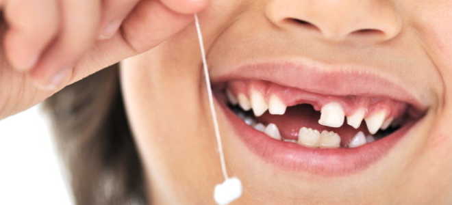 Когда вырастают постоянные зубы у детей