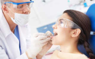 Зубные гели противовоспалительные