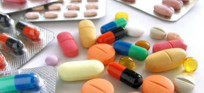 Антибиотик для зубов название