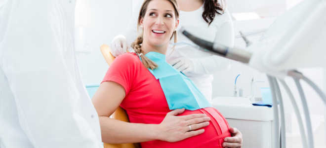 Можно ли лечить зубы во время