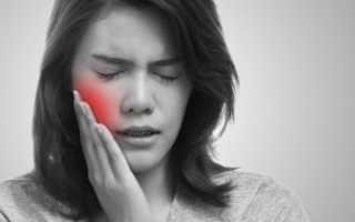Зубная боль после удаления нерва
